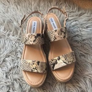 Steve Madden Fifer Espadrille